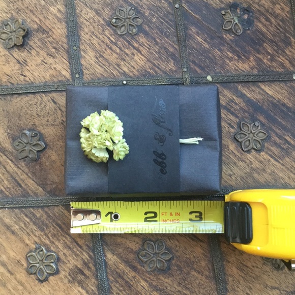 [Ebb & Flow] Fresh Ginger Lime Bar Soap - Picture 3 of 5